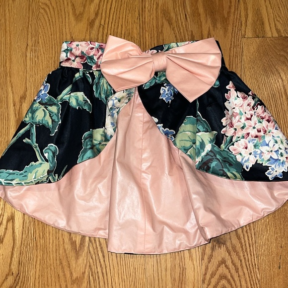 Hydrangeas Apron - Picture 7 of 8